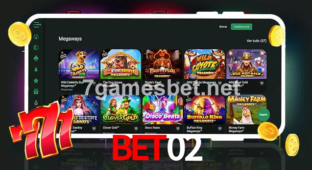 BET02 aplicativo