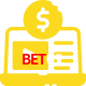 O Cassino BET02 também oferece apostas esportivas virtuais!